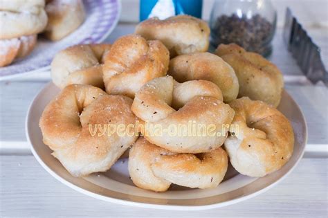 ️Постные пончики - рецепт с фото на дрожжах на сковороде