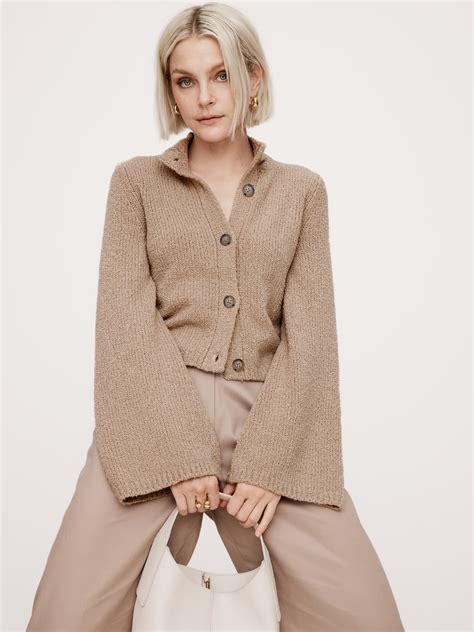 Womens Long Cardigans | Banana Republic Canada