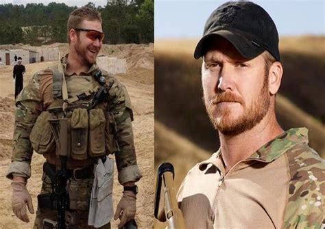 Navy Seal Sniper Chris Kyle