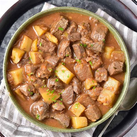 Venison Stew Recipes