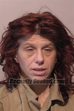 Recent Booking / Mugshot for Julia Elaine Smith in Niagara County, New York