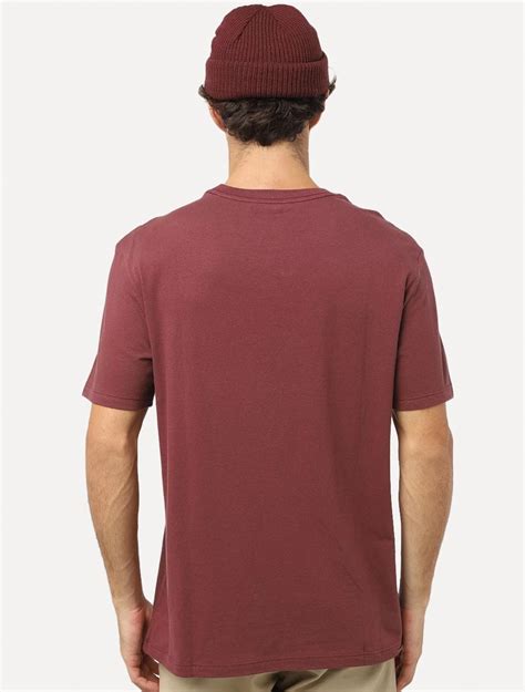 Camiseta Calvin Klein Jeans Masculina New York Coordinates Bordô ...