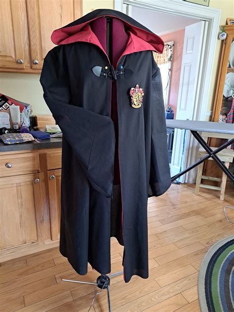Harry Potter Robe Made to Order Adult Teen - Etsy