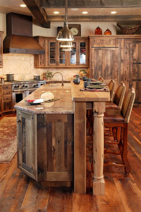 Modern Rustic Kitchen Designs at Christian Brown blog