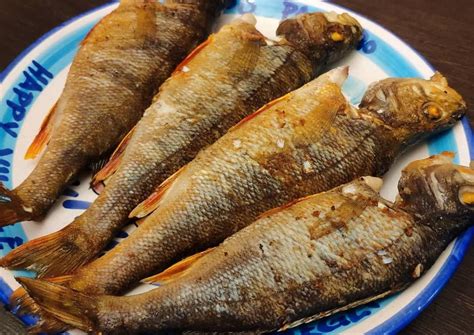 Жареный морской окунь: рецепт, советы по приготовлению