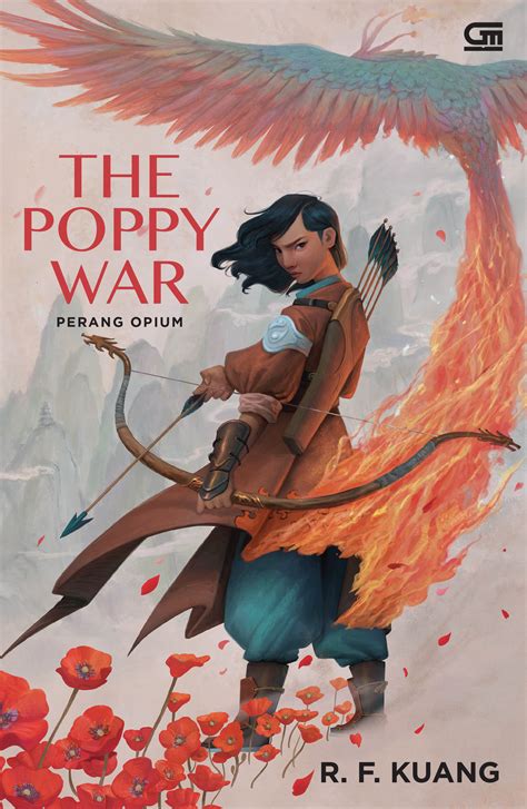 Perang Opium (The Poppy War) - Gramedia Pustaka Utama