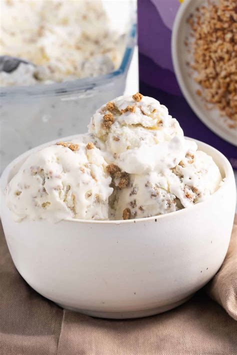 Grape Nut Ice Cream Recipe - My Forking Life