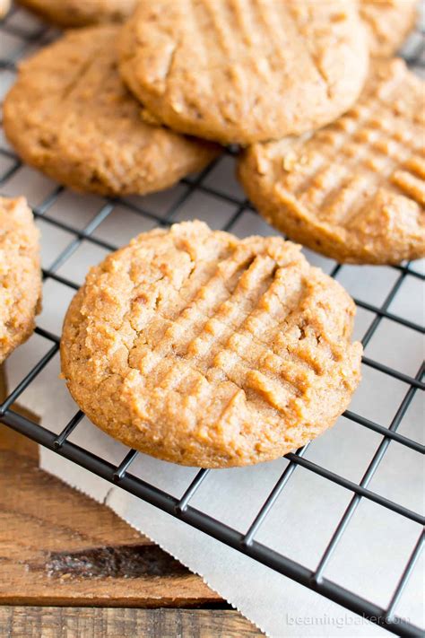Easy Gluten Free Cookie Recipes From Scratch Easy Gluten Free Peanut ...