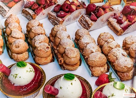 Où manger des viennoiseries et pâtisseries typiquement françaises à ...