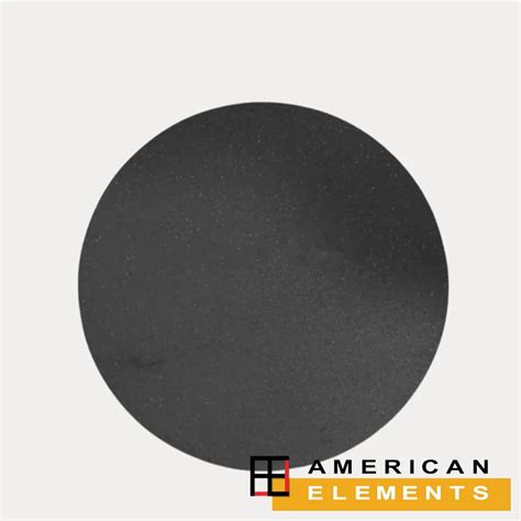 Copper(II) Sulfide Sputtering Target | AMERICAN ELEMENTS