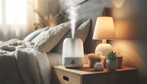 The Health Benefits of Using a Humidifier: Improve Air Quality and Overall Well-being