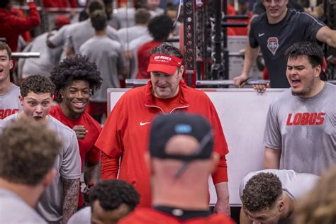 UNM football: Three thoughts on the Lobos' 2025 schedule | Sports ...