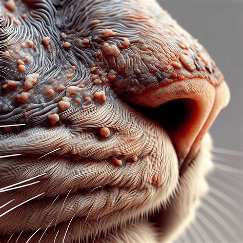 A Guide to Cat Nose Scabs: Causes, Symptoms, and Treatment Options - Pet Product Guide