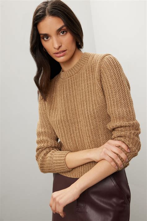 Open Stitch Sweater by Polo Ralph Lauren | Rent the Runway