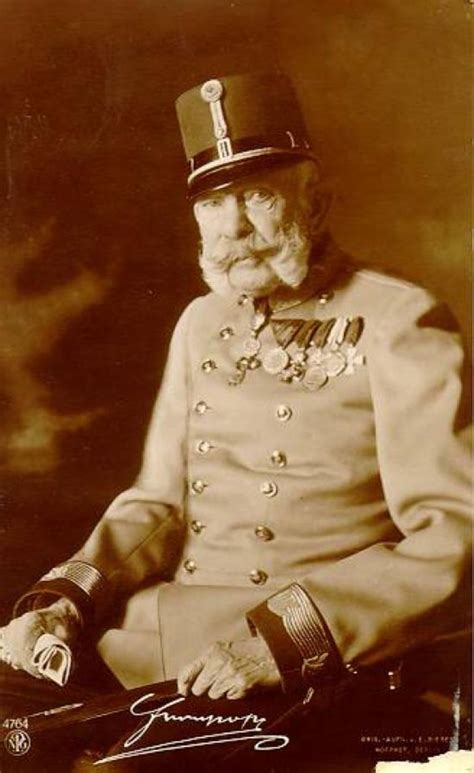 Franz Joseph I Children