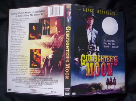Gunfighters Moon DVD 1995