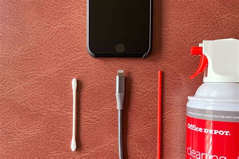 How to Clean an iPhone Charging Port and How to Get Water Out of It