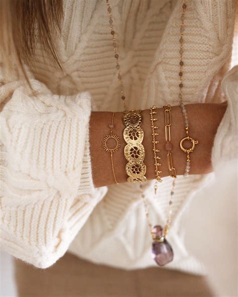 Jonc BLANCHE | Photo de bijoux, Bijoux tendance, Bracelet