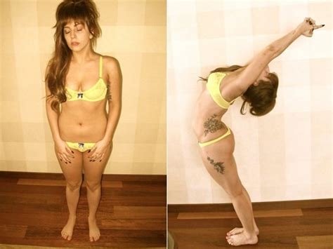 Lady Gaga Fet Bikini Lady Gaga's 10 Best Music Videos Ranked By