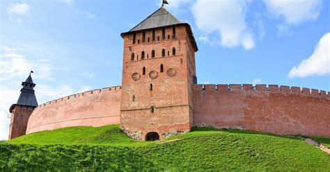 Новгородский кремль: описание, история, где находится, интересные факты ...