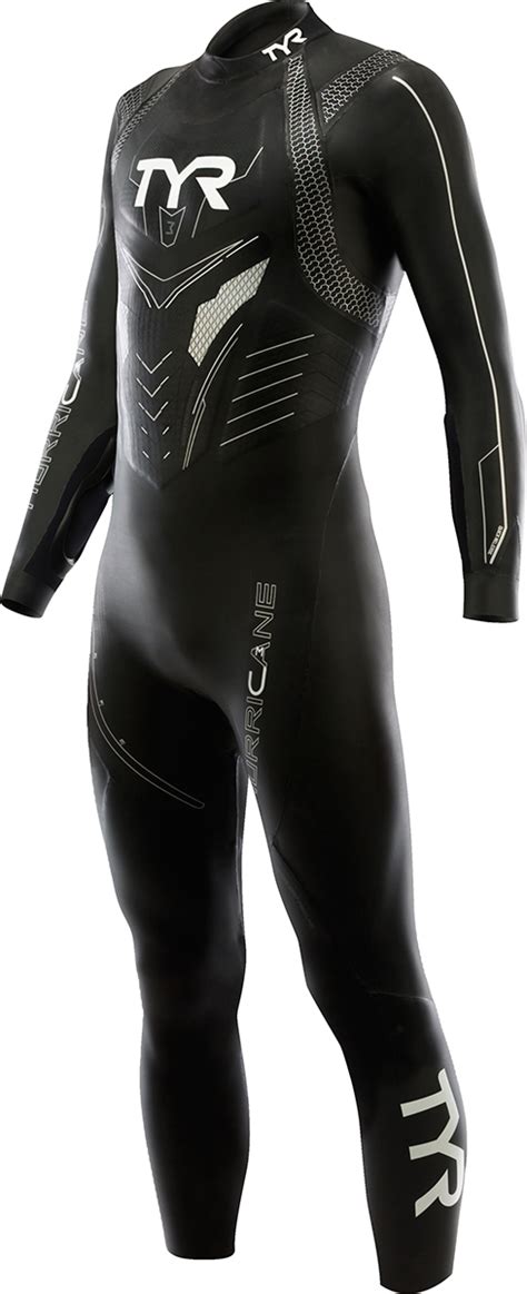 Гидрокостюм для триатлона мужской TYR Hurricane Cat 3 Wetsuit: купить ...