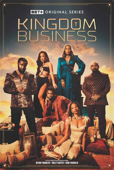 Franklin Entertainment | Movies & TV | DeVon Franklin