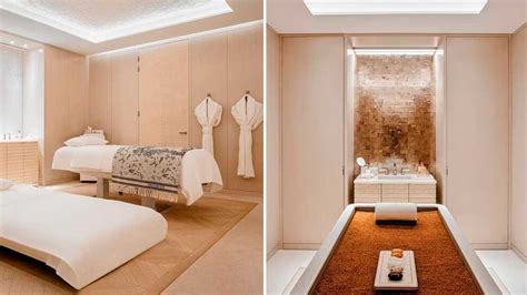 Así es el Spa de Dior más exclusivo de Francia