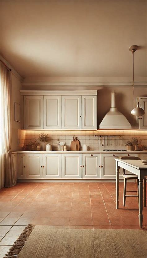 15 Best Kitchen Cabinet Colors for Terracotta Floors That Will Outlast ...