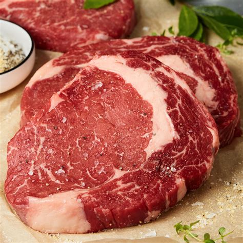 Premium Ribeye Steaks for Sale | Kansas City Steaks