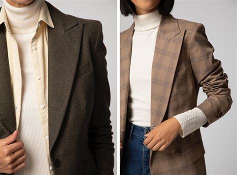 Shirts to Wear Under a Blazer: How to Choose the Perfect Match - Sumissura