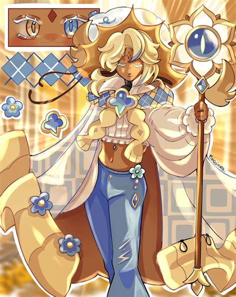 pure vanilla cookie crk