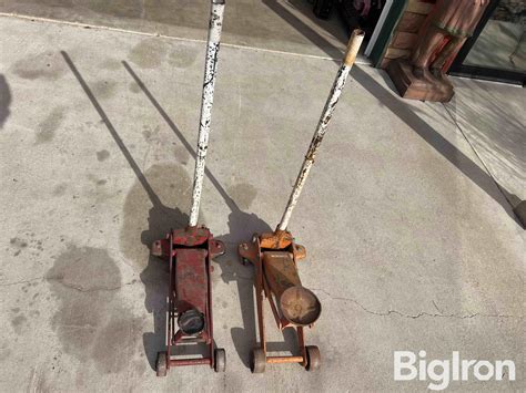2 Ton Floor Jacks | Agriculture | BigIron