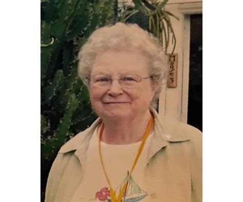 DeLoris Elaine Utke Obituary (2023) - Ripon, WI - Butzin-Marchant ...