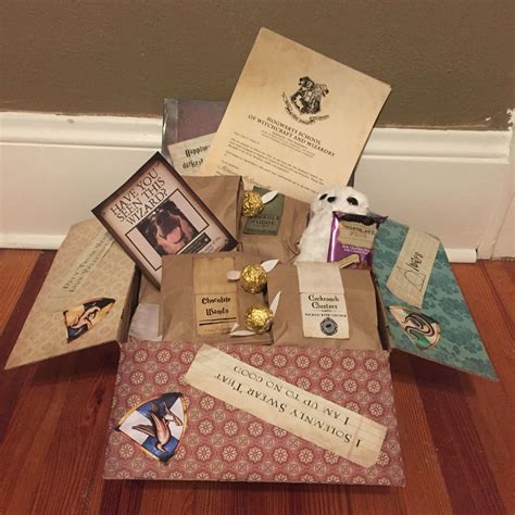 Diy Harry Potter Gifts