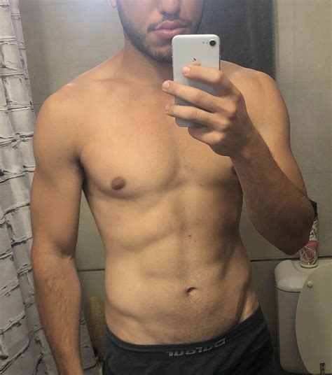 27M. 5.9" (1.79m). 161 pounds (73kg). Should I keep bulking or start ...