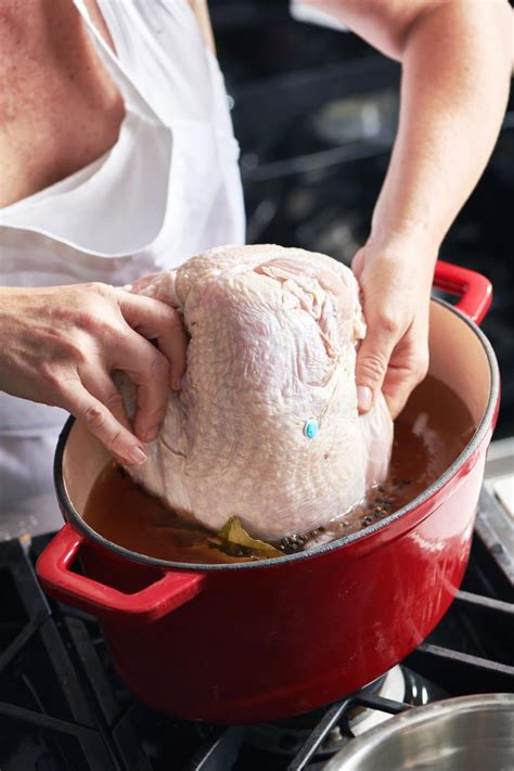 How to Brine A Turkey Breast | Turkey Breast Brine — The Mom 100