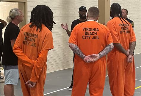 Virginia Beach inmates perform 'The Sound of BDO (Beat da Odds)' | WAVY.com