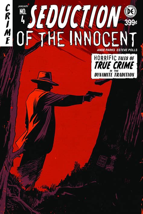 Seduction of the Innocent #4 | Fresh Comics