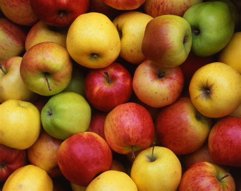 Food Facts Friday: All About Apples | DaVita