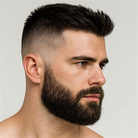 Crew Cut Hairstyles for Men: That Perfect Haircut - Holidaydons.com