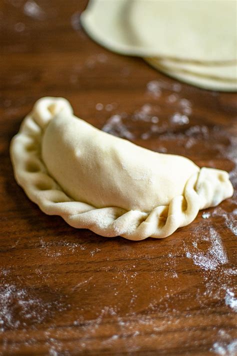 Empanada Dough Recipe - We All Eat Together