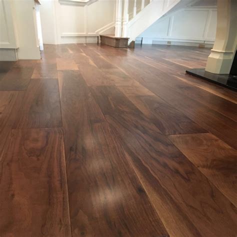 Walnut Flooring