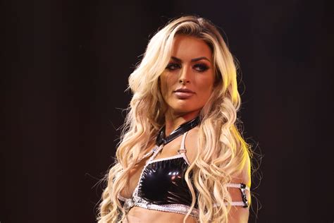Mandy Rose Says WWE Asked Her To Take Down FanTime Link, But Didn’t Warn Her Of Release ...