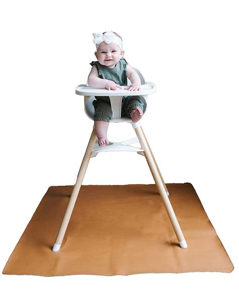 Mat For Under High Chair at Jeremy Tellez blog