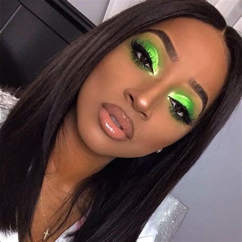 Green Eyeshadow Prom at Scott Lanier blog