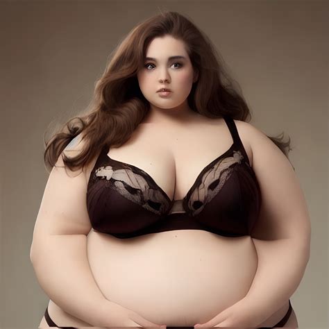 AI BBW Beauty by ifmusicbe on DeviantArt