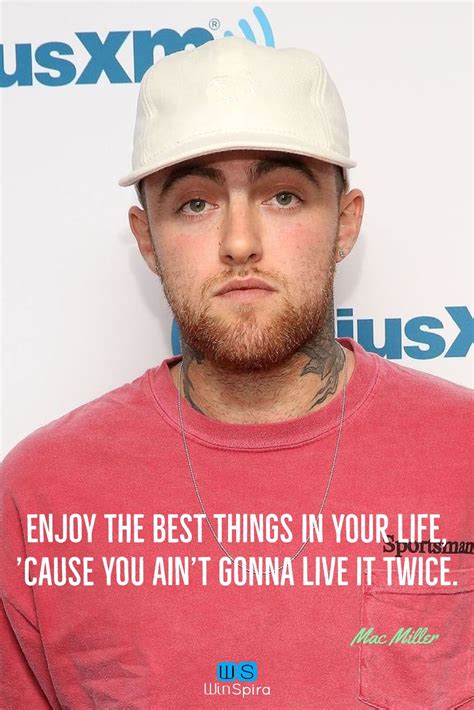 Mac Miller Success Quotes