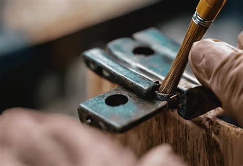The Comprehensive Guide to Painting Door Hinges: Should You Do It ...