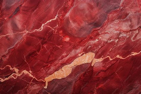 Premium Photo | Red marble texture background red marble floor and wall ...
