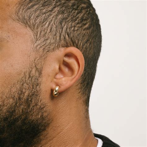 Men's Clip On Earrings - Aiori